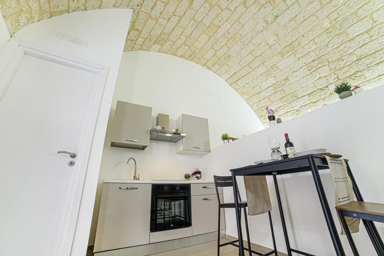 Le Puglie Luxury Apartments Molfetta Exterior foto