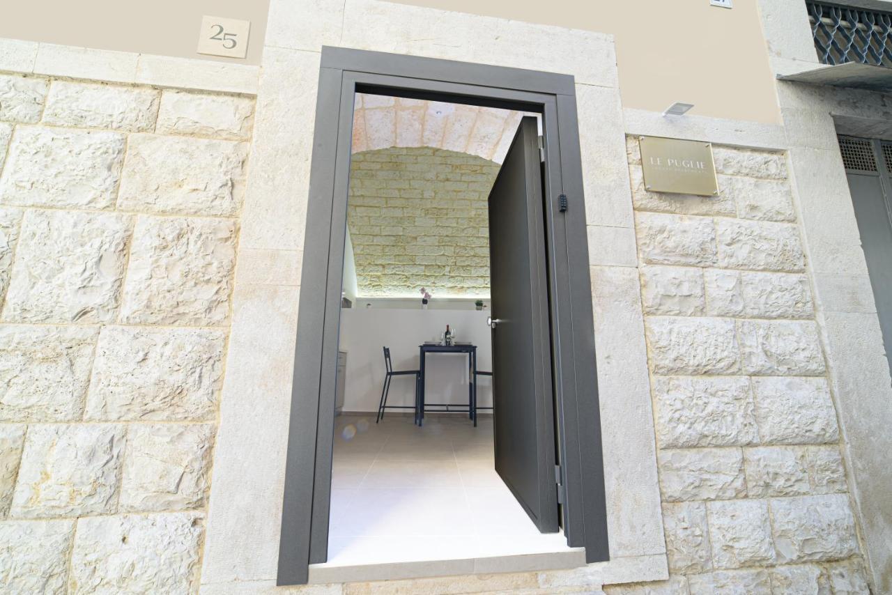 Le Puglie Luxury Apartments Molfetta Exterior foto