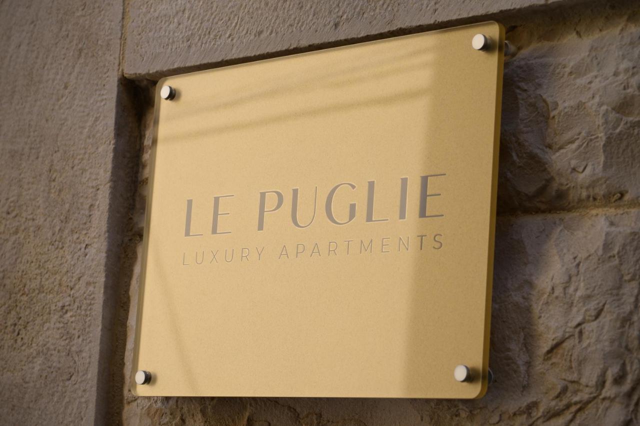 Le Puglie Luxury Apartments Molfetta Exterior foto