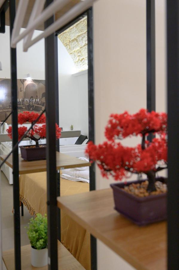 Le Puglie Luxury Apartments Molfetta Exterior foto