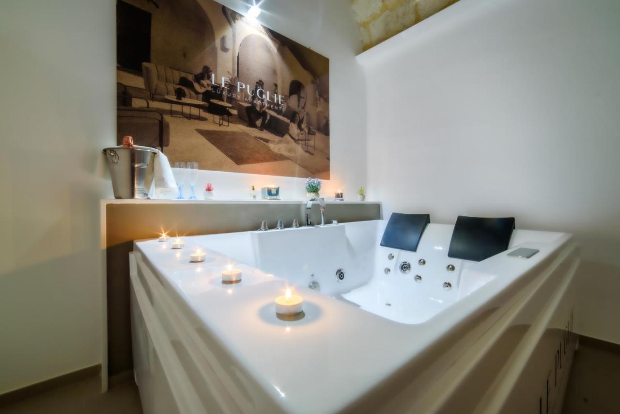 Le Puglie Luxury Apartments Molfetta Exterior foto