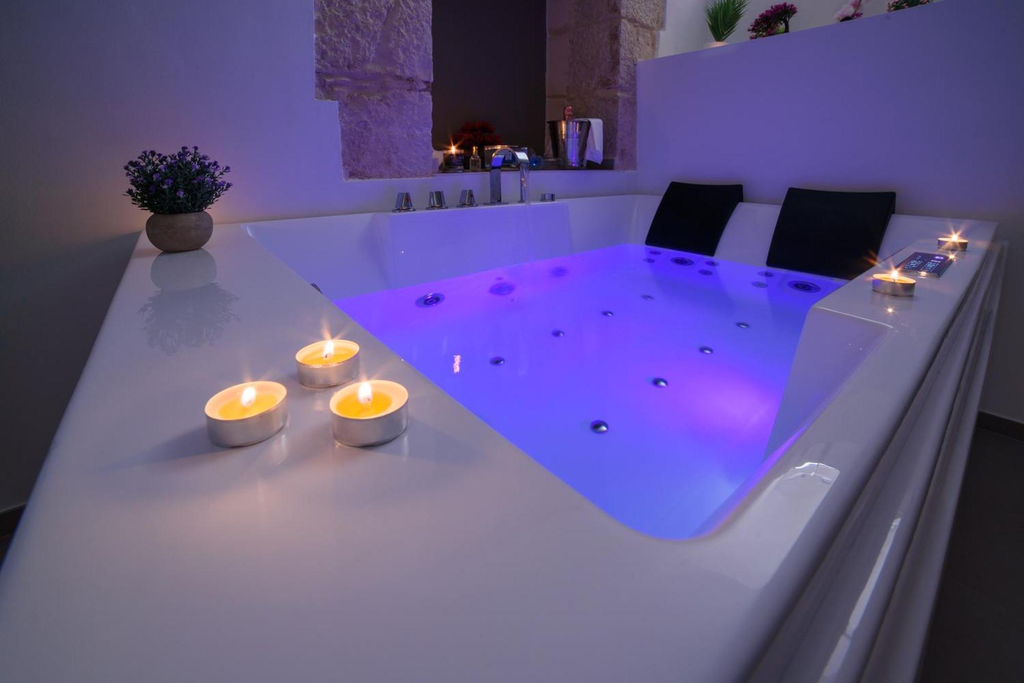 Le Puglie Luxury Apartments Molfetta Exterior foto