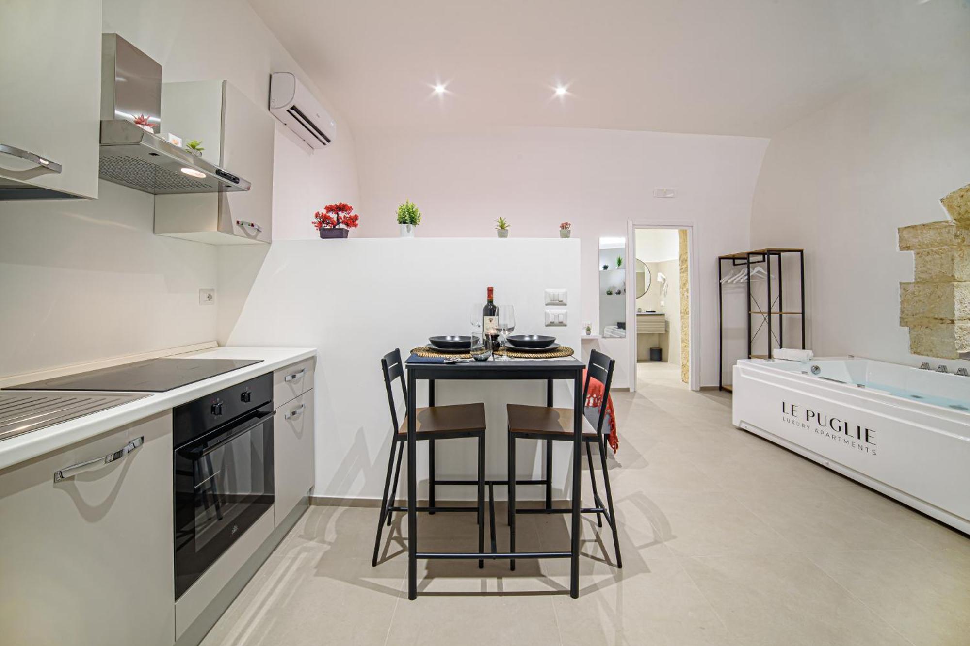 Le Puglie Luxury Apartments Molfetta Exterior foto