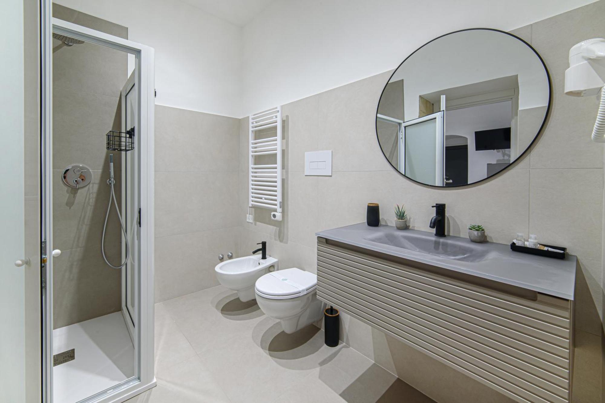 Le Puglie Luxury Apartments Molfetta Exterior foto