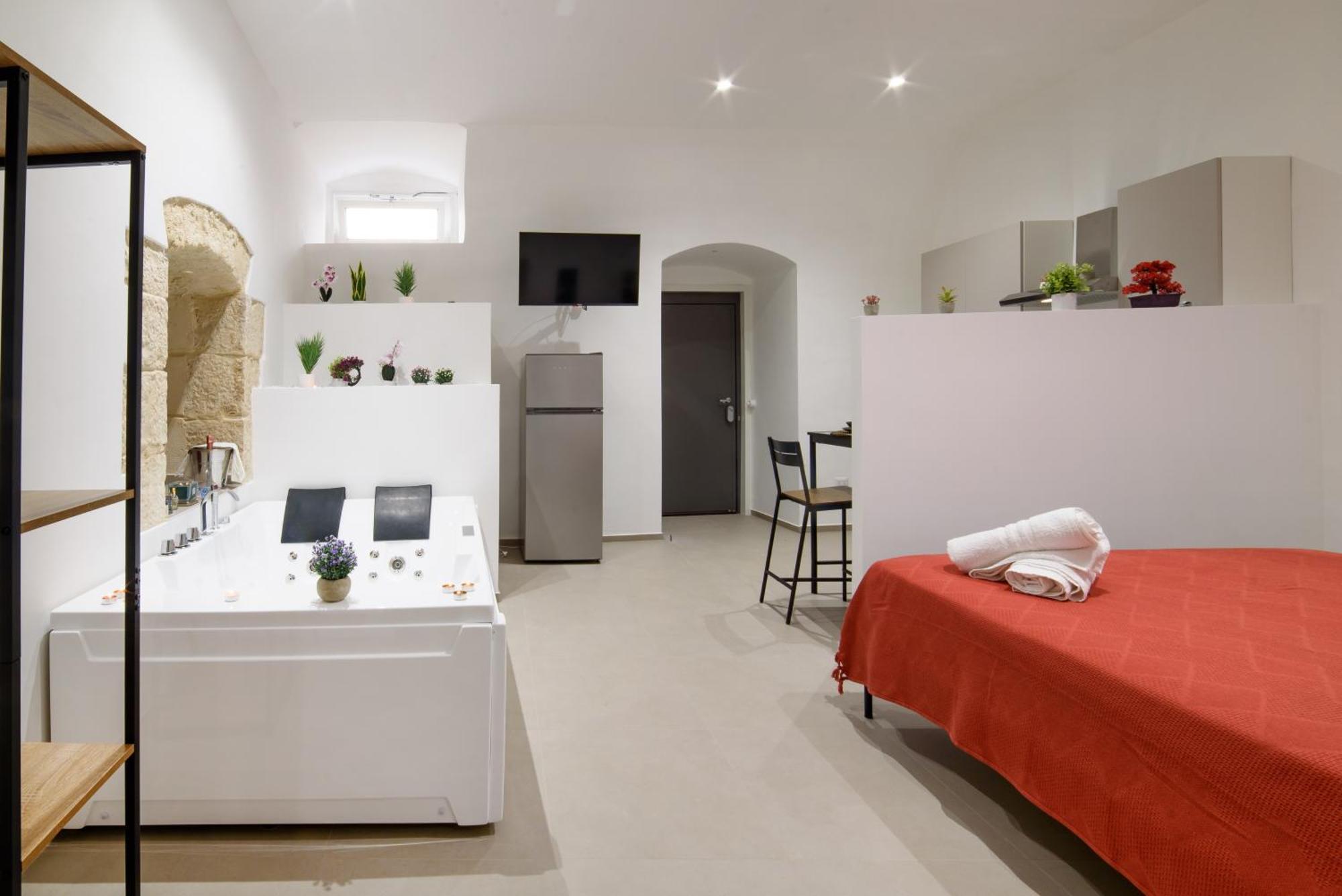 Le Puglie Luxury Apartments Molfetta Exterior foto
